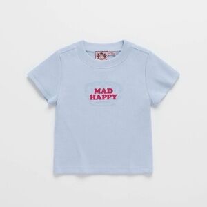 Madhappy x Juicy Couture baby tee size L
